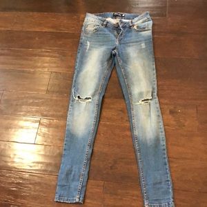 Blue age jeans